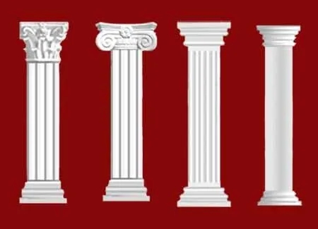 影响罗马柱美观的因素？