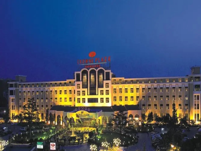 郑州皇冠酒店